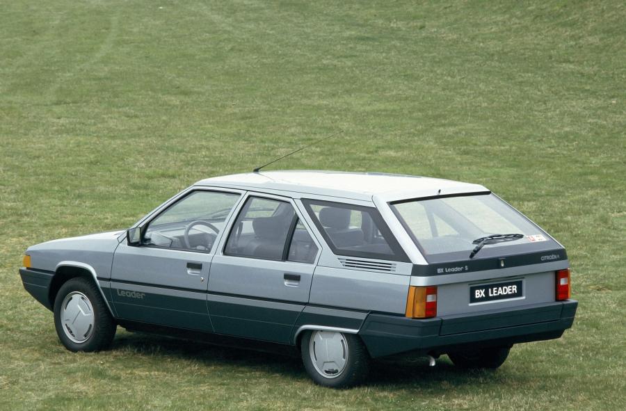  Citroen BX Break Leader 1985 года  (фото 2 из 2)